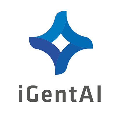 iGentAI Logo Design